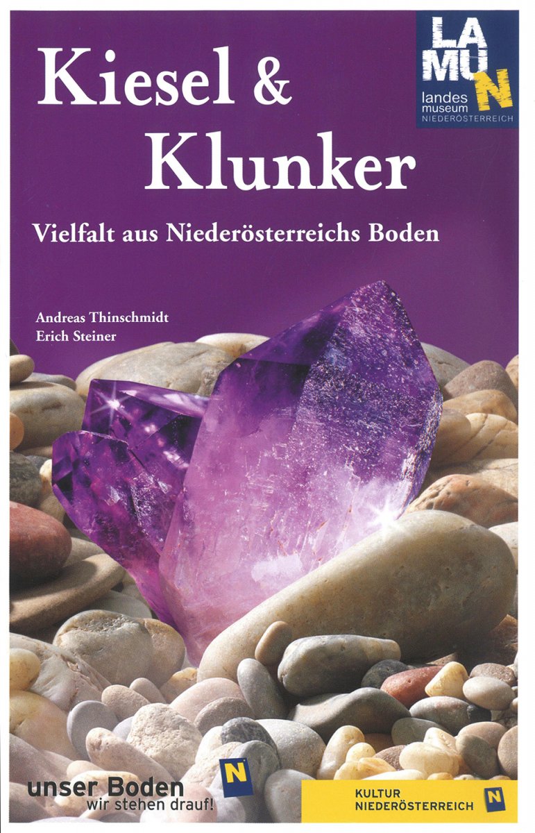 Begleitheft zur Ausstellung Kiesel & Klunker