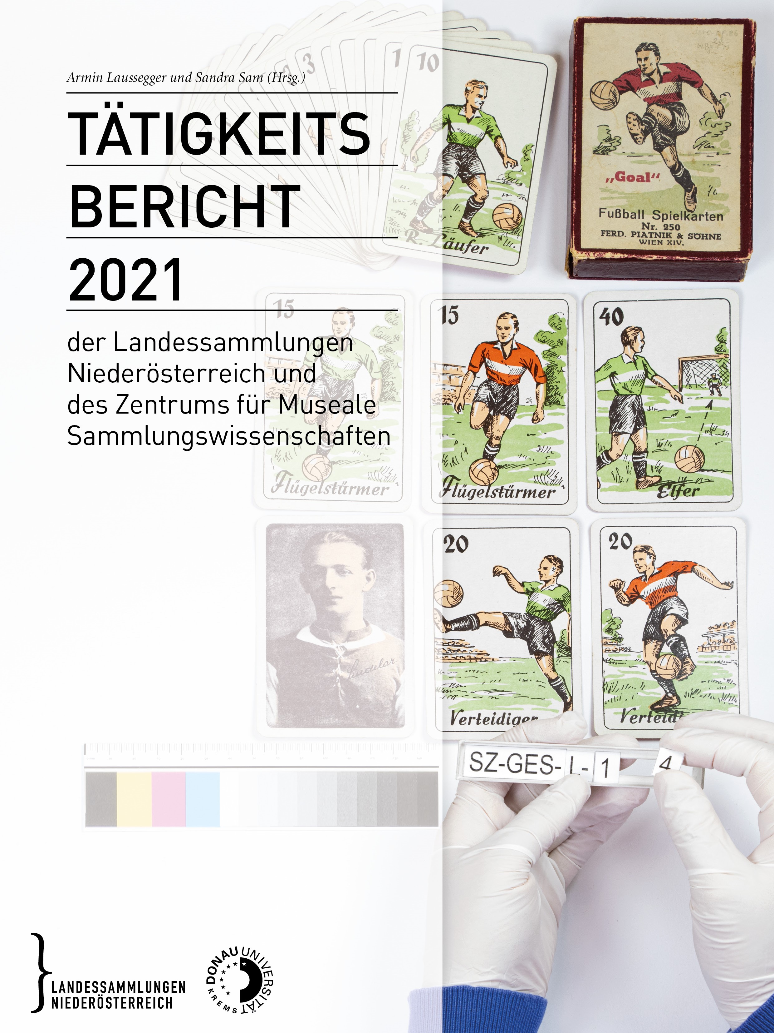 Tätigkeitsbericht 2021